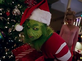 SCREWBOX - The Grinch XXX Parody 13 min